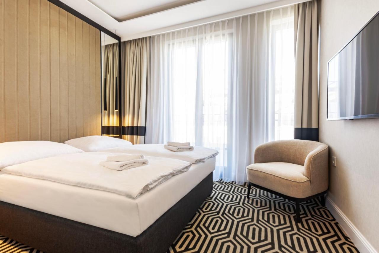 Vacationclub - Baltic Park Fort Apartament G.507 Świnoujście Εξωτερικό φωτογραφία