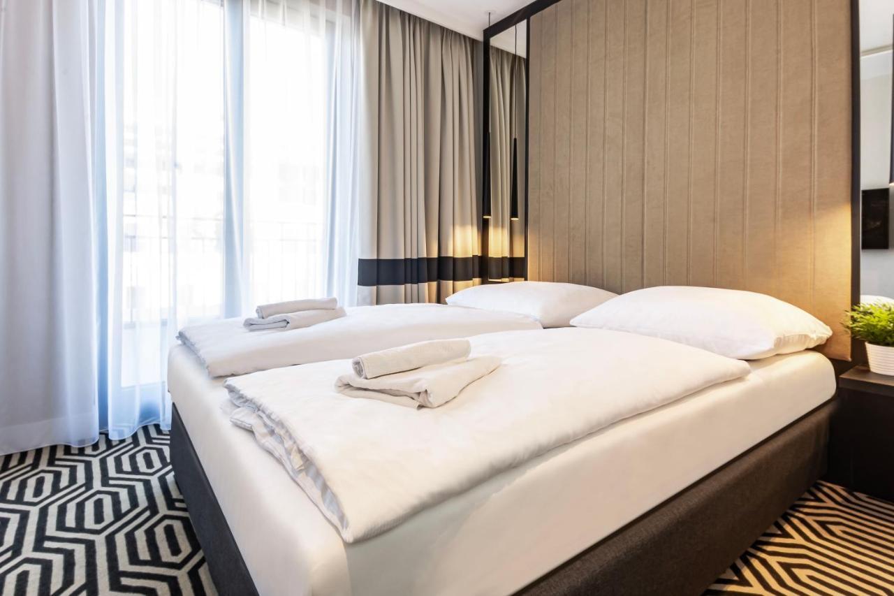 Vacationclub - Baltic Park Fort Apartament G.507 Świnoujście Εξωτερικό φωτογραφία