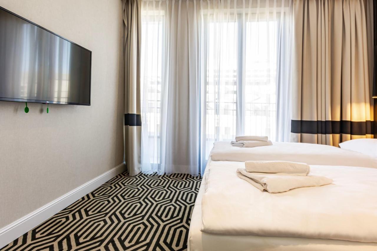 Vacationclub - Baltic Park Fort Apartament G.507 Świnoujście Εξωτερικό φωτογραφία