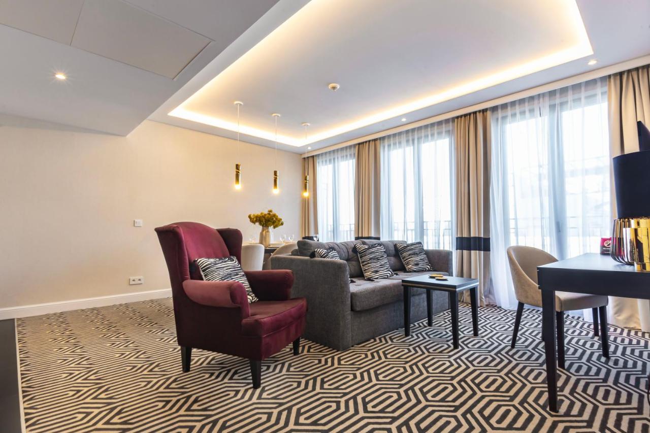 Vacationclub - Baltic Park Fort Apartament G.507 Świnoujście Εξωτερικό φωτογραφία