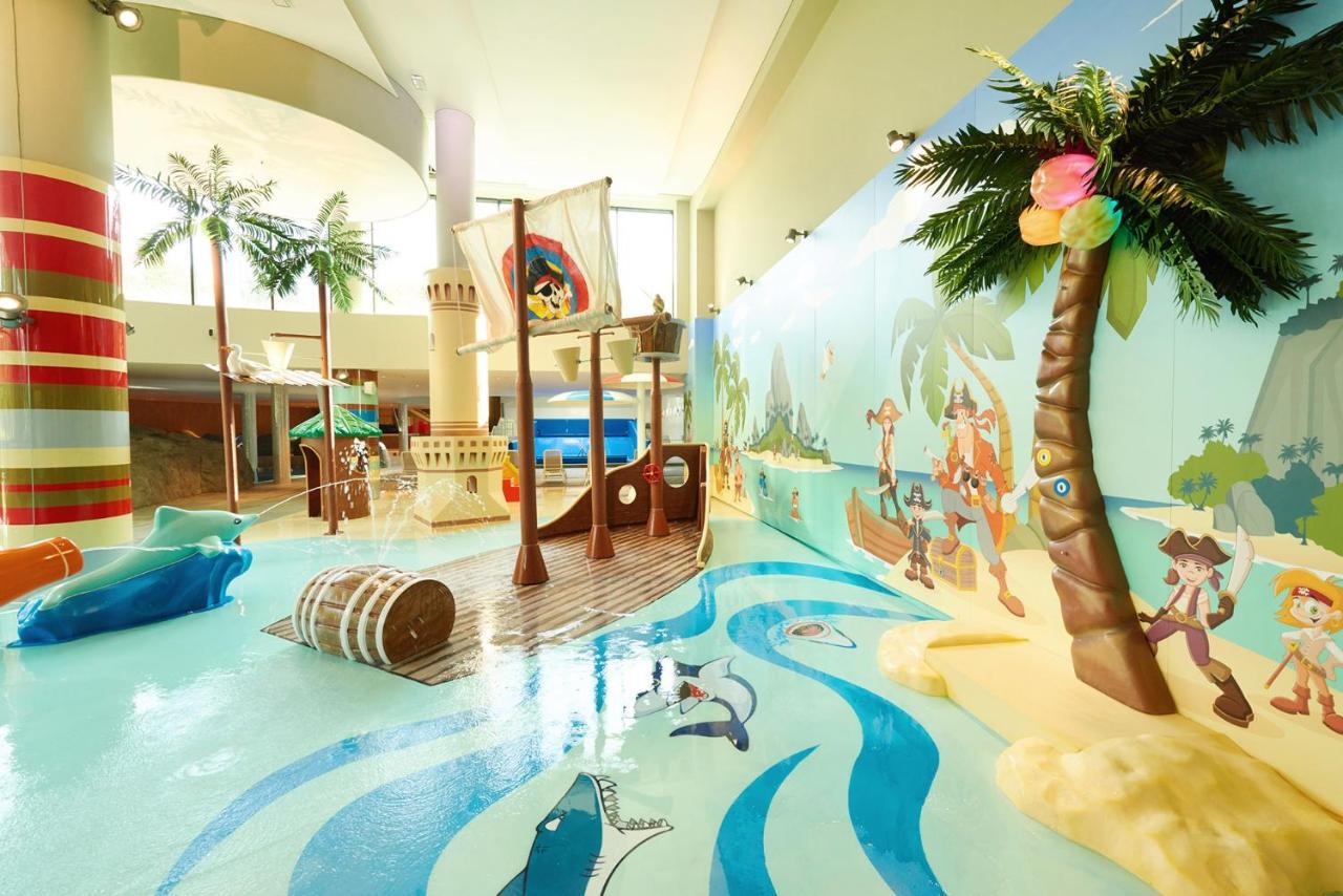 Vacationclub - Baltic Park Fort Apartament G.507 Świnoujście Εξωτερικό φωτογραφία