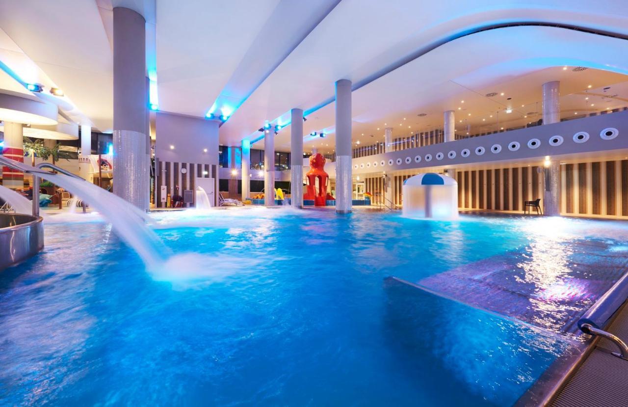 Vacationclub - Baltic Park Fort Apartament G.507 Świnoujście Εξωτερικό φωτογραφία
