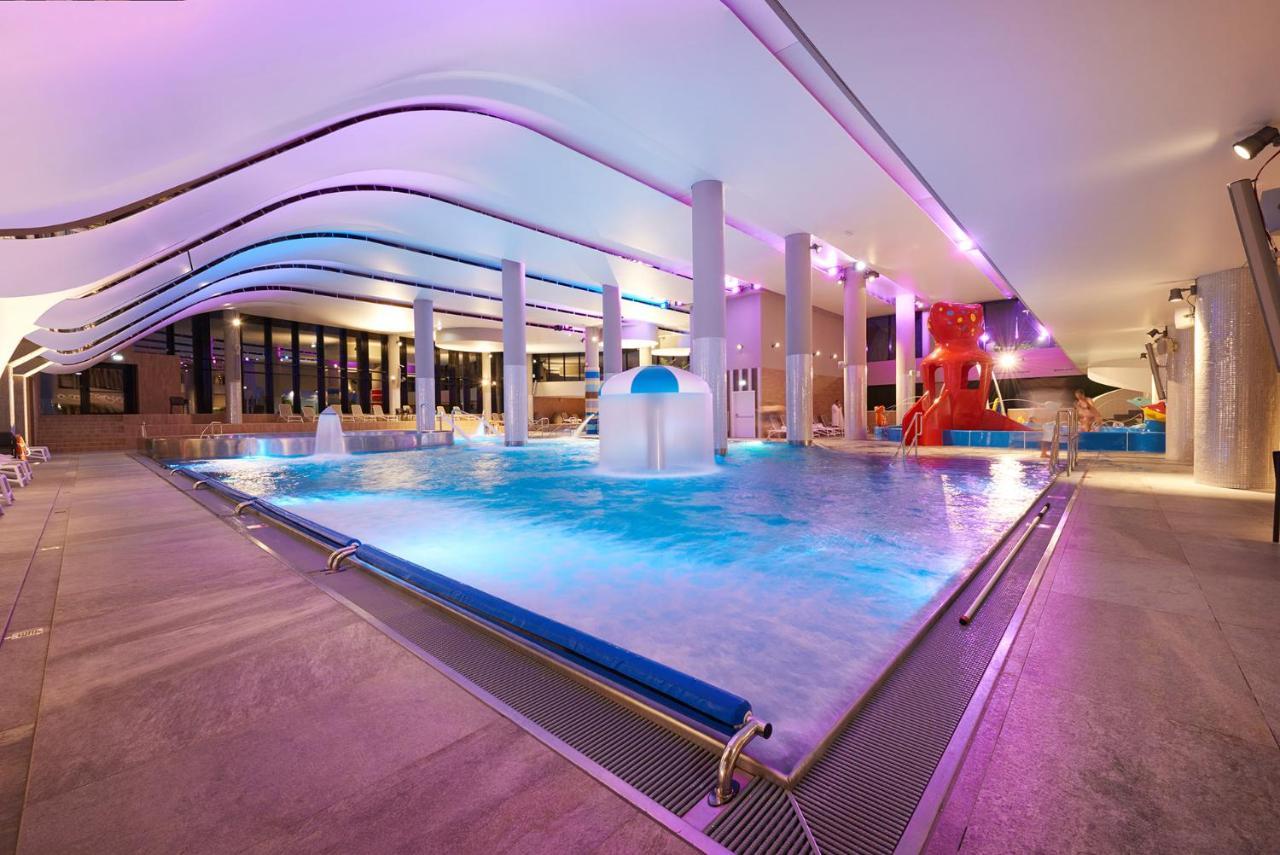 Vacationclub - Baltic Park Fort Apartament G.507 Świnoujście Εξωτερικό φωτογραφία