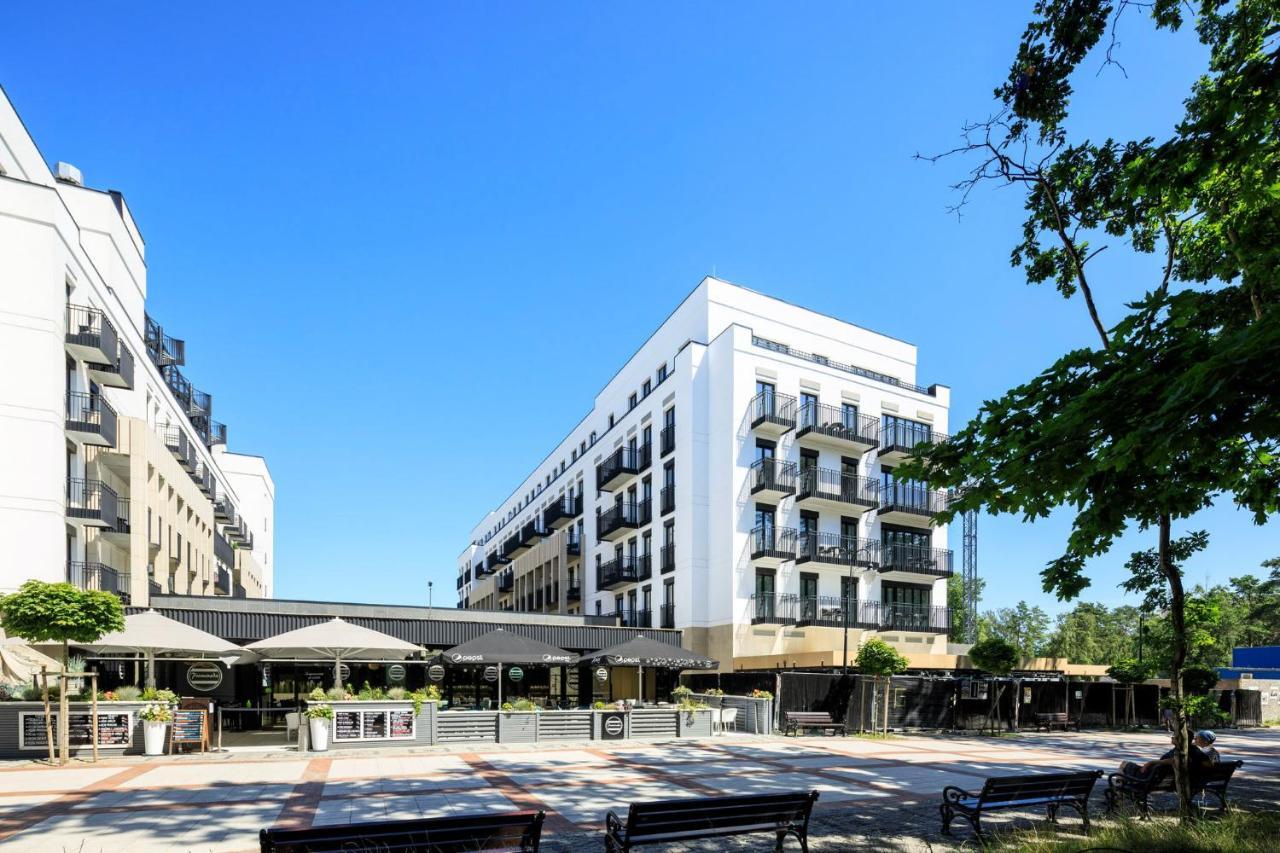 Vacationclub - Baltic Park Fort Apartament G.507 Świnoujście Εξωτερικό φωτογραφία